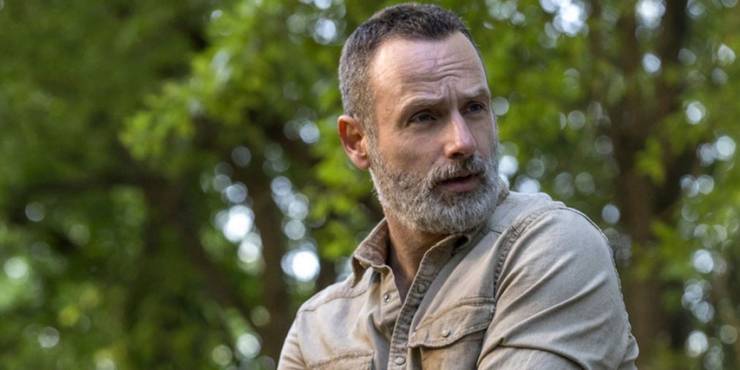 Its Too Late For The Walking Deads Rick Grimes Movies Its Too Late For The Walking Deads Rick Grimes Movies